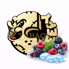 Тютюн Creepy (Крипі) Berry halls (Ягідний холс) 100г